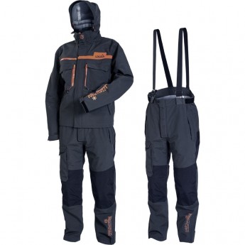 Костюм демисезонный NORFIN Pro DRY GRAY 04 р.XL Костюм демисезонный NORFIN Pro DRY GRAY 04 р.XL
