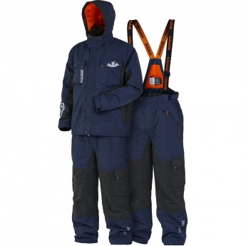 Костюм демисезонный NORFIN ALPHA NAVY BLUE р.XL Костюм демисезонный NORFIN ALPHA NAVY BLUE р.XL