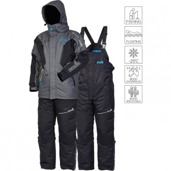 Костюм плавающий зимний NORFIN APEX FLT 04 р.XL Костюм плавающий зимний NORFIN APEX FLT 04 р.XL