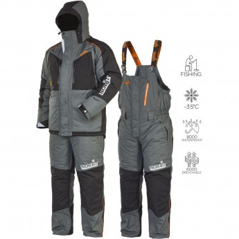 Костюм зимний NORFIN DISCOVERY 2 03 р.L-S Костюм зимний NORFIN DISCOVERY 2 03 р.L-S