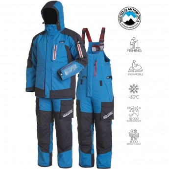 Костюм зимний NORFIN TORNADO 04 Р.xl-L Костюм зимний NORFIN TORNADO 04 Р.xl-L