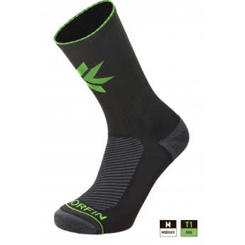 Носки NORFIN T1M ELEMENT HIKING COOLMAX CREW р.(45-47) XL Носки NORFIN T1M ELEMENT HIKING COOLMAX CREW р.(45-47) XL